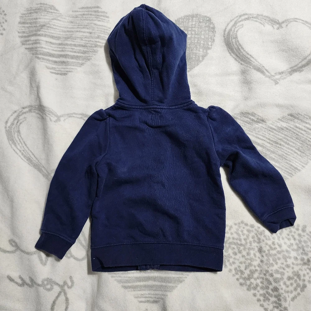 Baby GAP Kids Navy Blue Hoodie‎